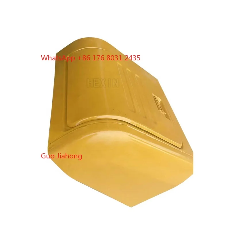

Wholesale High Quality for Sany 60 Excavator Parts-Steel Toolbox for Sany Equipment