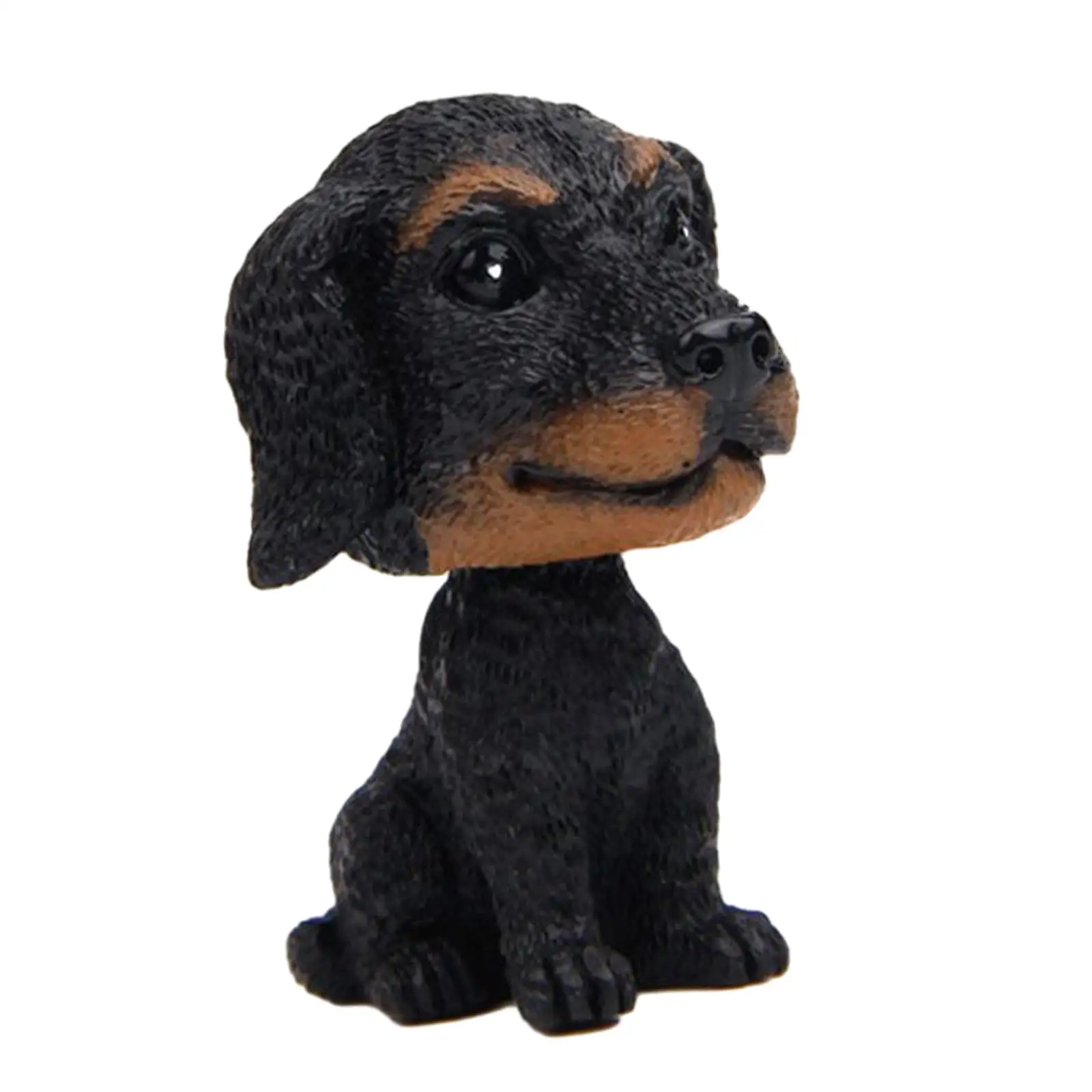 Hars dier Dashboard ornamenten schattig figuur auto decor auto-interieur accessoire voor auto dingen