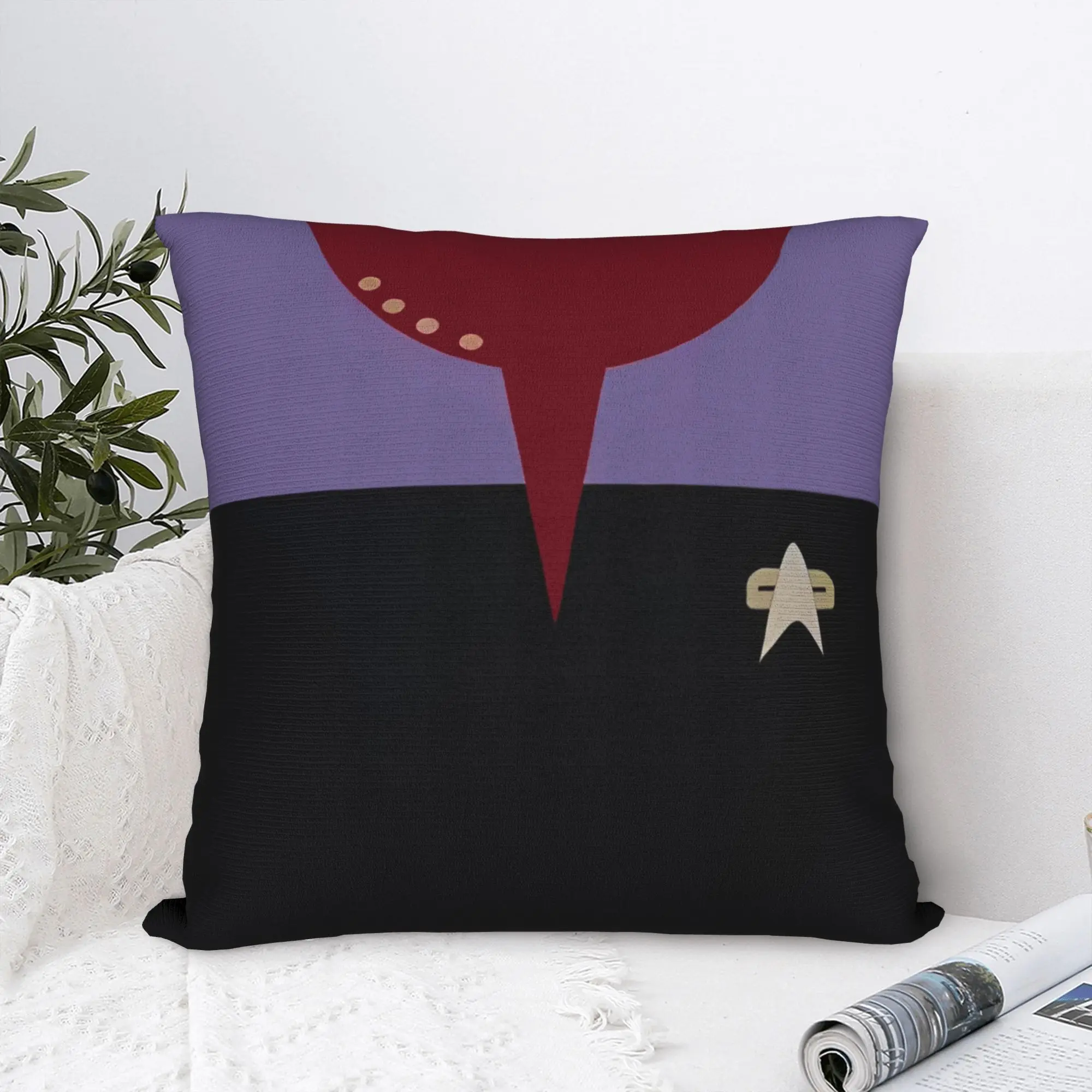 Stars Treks Square …