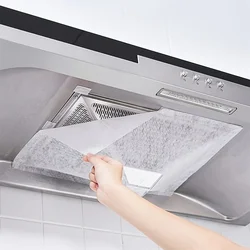 Keep Your Kitchen Clean and Odor-Free with Range Hood Filters and Oil-Absorbing Stickers!