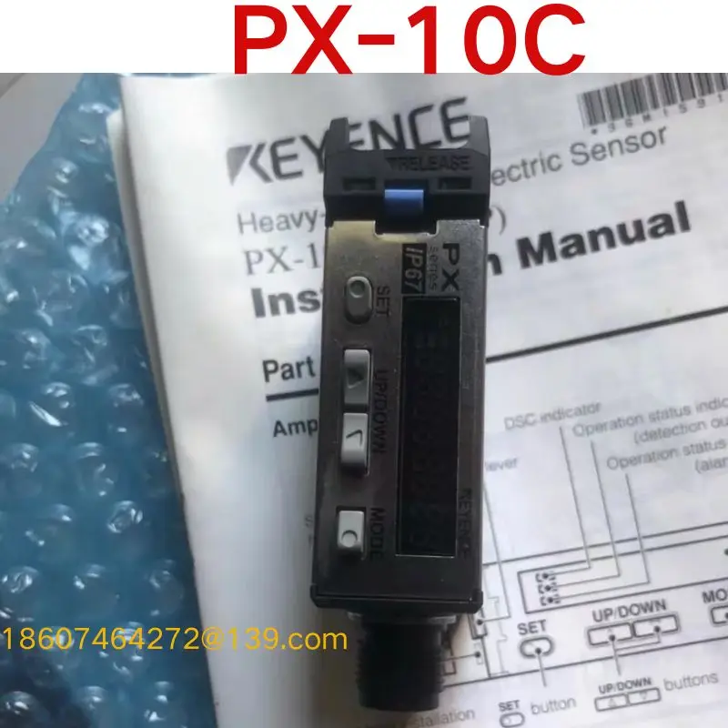 

совершенно новый датчик PX-10C