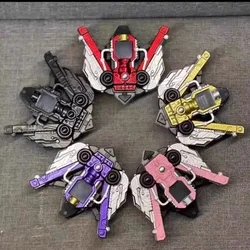 2024 Domestic Kamen Rider V-shaped Stretch W-driven Belt Mechanical Feel Toy Pvc Anime Character Children's Gift