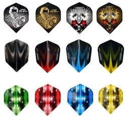 3PCS Dart Flights Tail Wing CUESOUL Dart Accessories