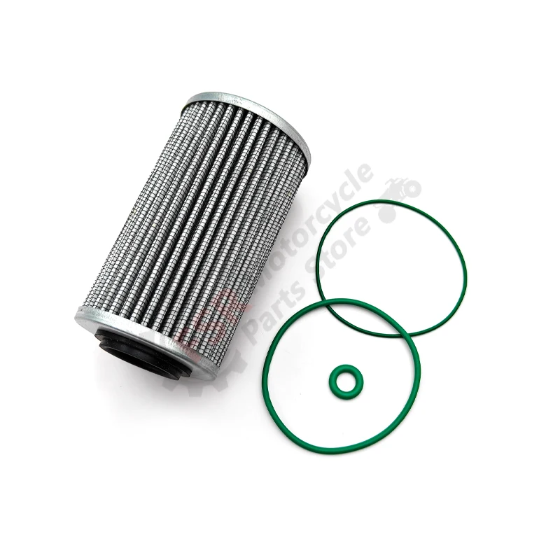 مجموعة حلقات O لفلتر الزيت FKM تناسب BRP Sea-Doo WAKE RXT RXP GTS GTI GTX 4-TEC & Can-Am Traxter Quest & Ski-Doo Elite Legend & Lynx