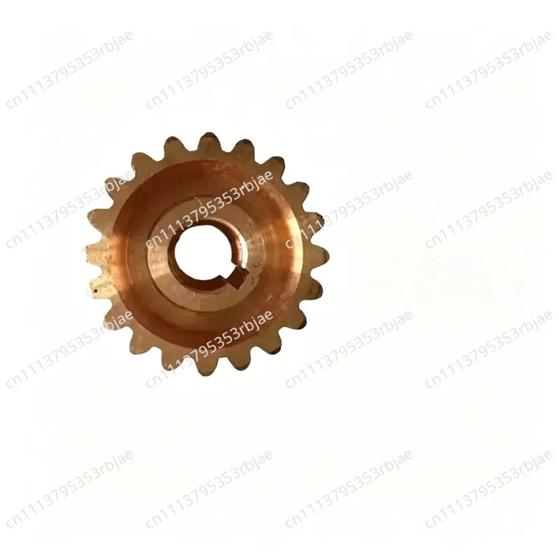 BS-712 Band Saw Transmission Box Worm Gear GB712 Metal Machine Tool Copper Gear Z20