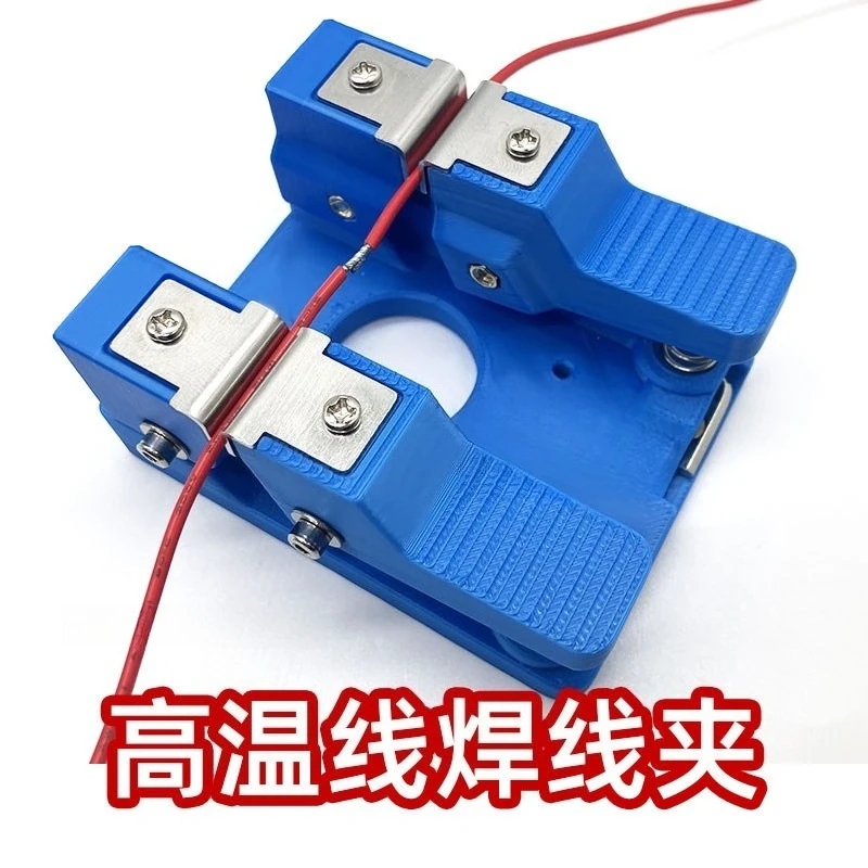 For wiring station soldering wire circuit board wiring fixture solder temperature resistance