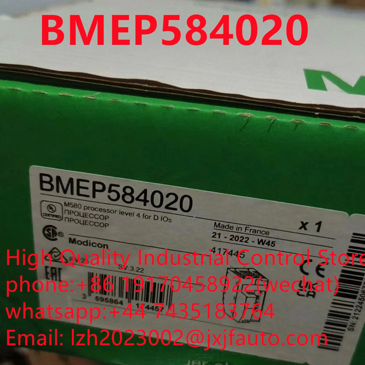 PLC，BMEP583040，BMEP584020，Contact customer service to place an order