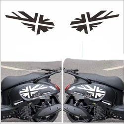 Motorcycle Body Full Kits Decoration Sticker Fairing Emblem Sticker Decal For SYM Fiddle 4 FIDDLE 4