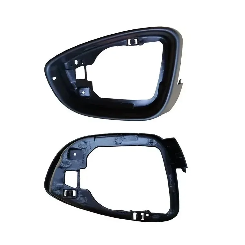 جديد ل 8857601A الجناح الأيسر مرآة الباب الإطار الكسوة 2 قطعة مرآة الرؤية الخلفية الإطار الحدود
