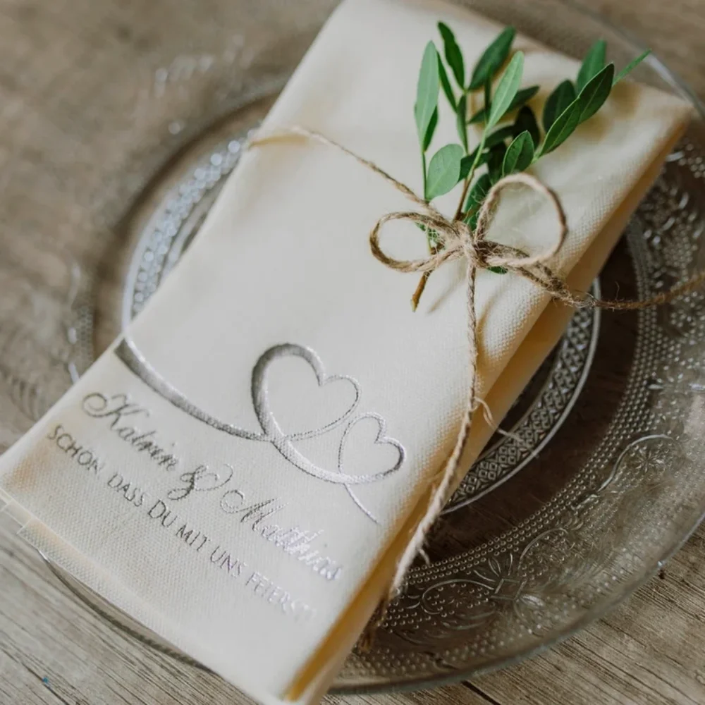 50 Pcs Personalized…