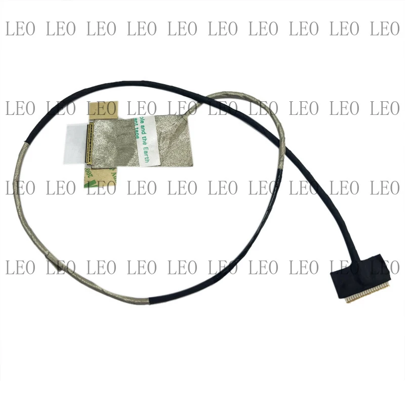 SS 40pin LCD Screen Video Flex Cable For Lenovo Y510P L510 Y510 Y520 DC02001KT00