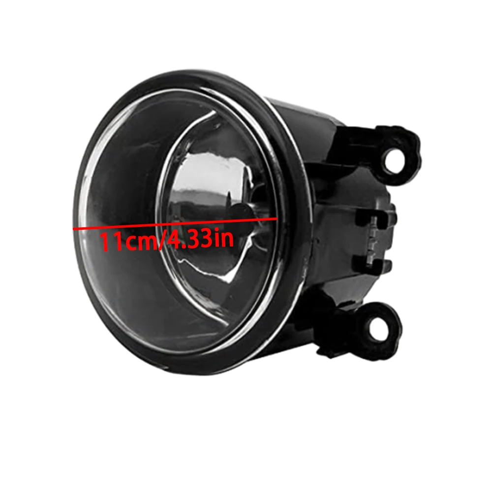 Picture 6: Front Fog Light Fit for Peugeot 207 2006-2009