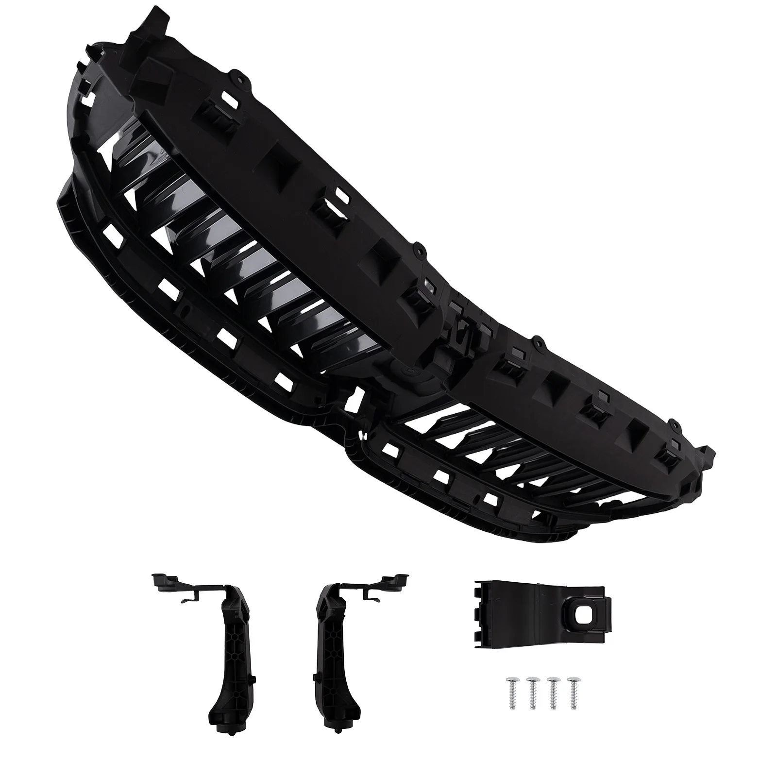 

Adjustable Front Shutter for BMW 3 Series G20 G21 G28 2019-2022 Plastic