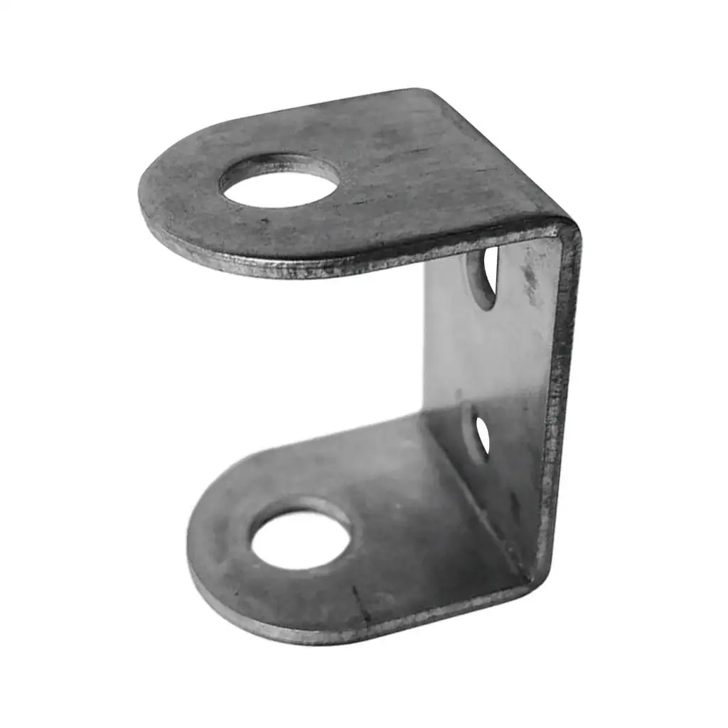 Boat Rudder Bracket Stainless Steel Strong Kayak Canoe Replacement Mount for Yacht Equipment and Boating Accessories