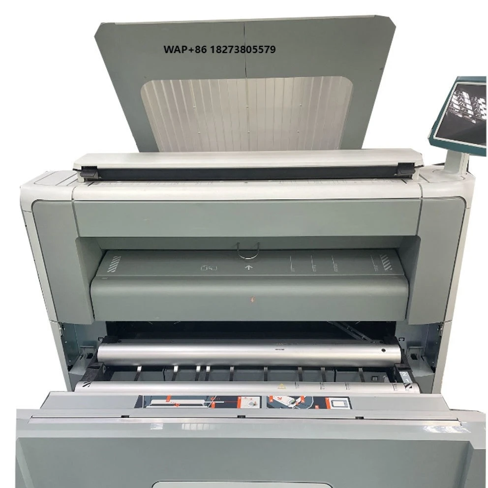Drawing Printer Canons Océ Engineering Machine Pw 360 365 500 Blueprint Machine A0 Print, Scan, Engineering Plotter,
