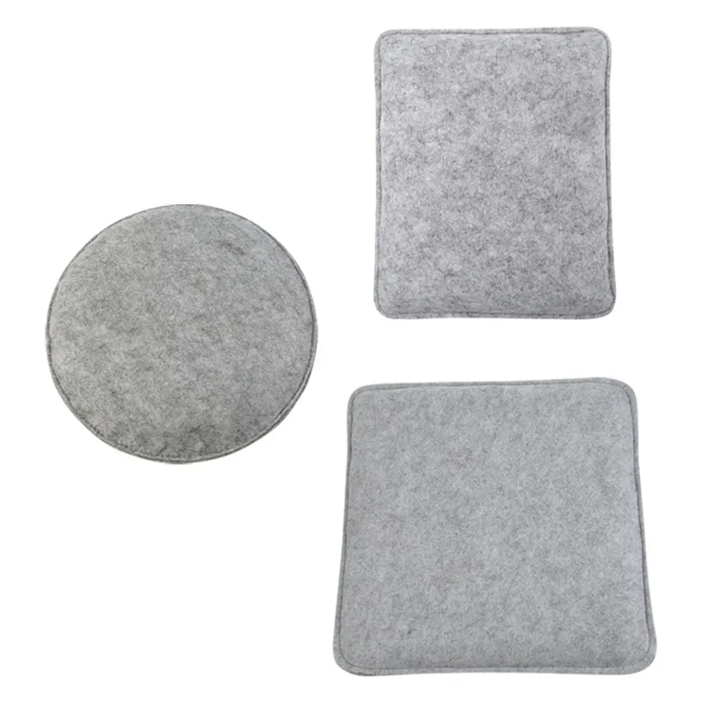 

3pcs Felt Pad Needle Felting Mat Durable Crafting Tool For Artists Beginners Multi-Function Felting Base Household Art Projects