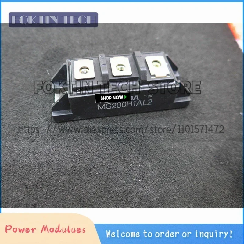 MG100J2YS1 MG50Q2YS40  MG50H2YS1 MG200J2YS50  MG200H1AL2 MG100G2CL1  New Original Module