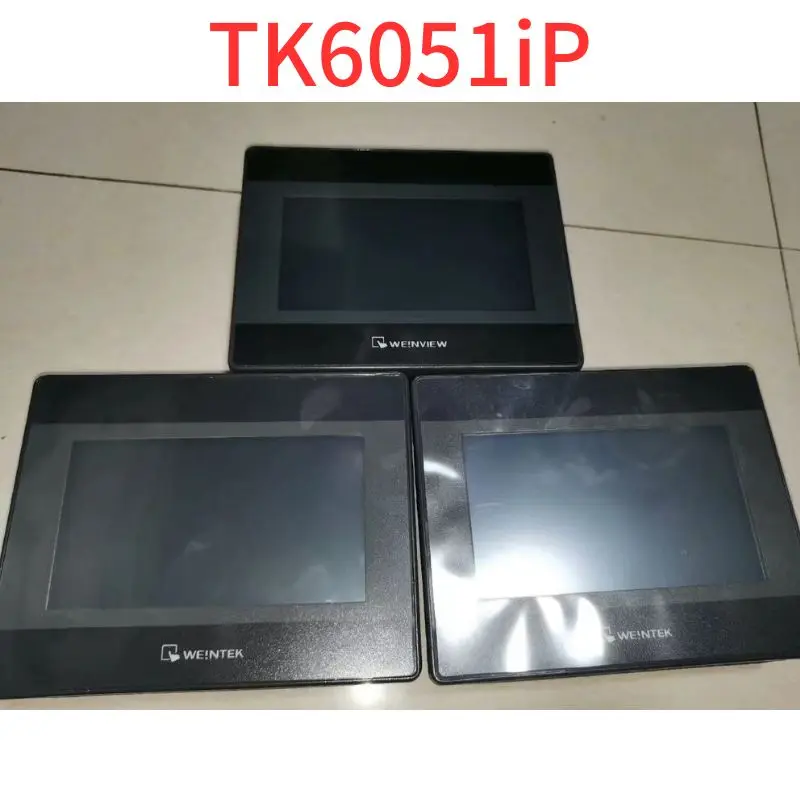 Second-hand  4.3 inch touch screen TK6051iP