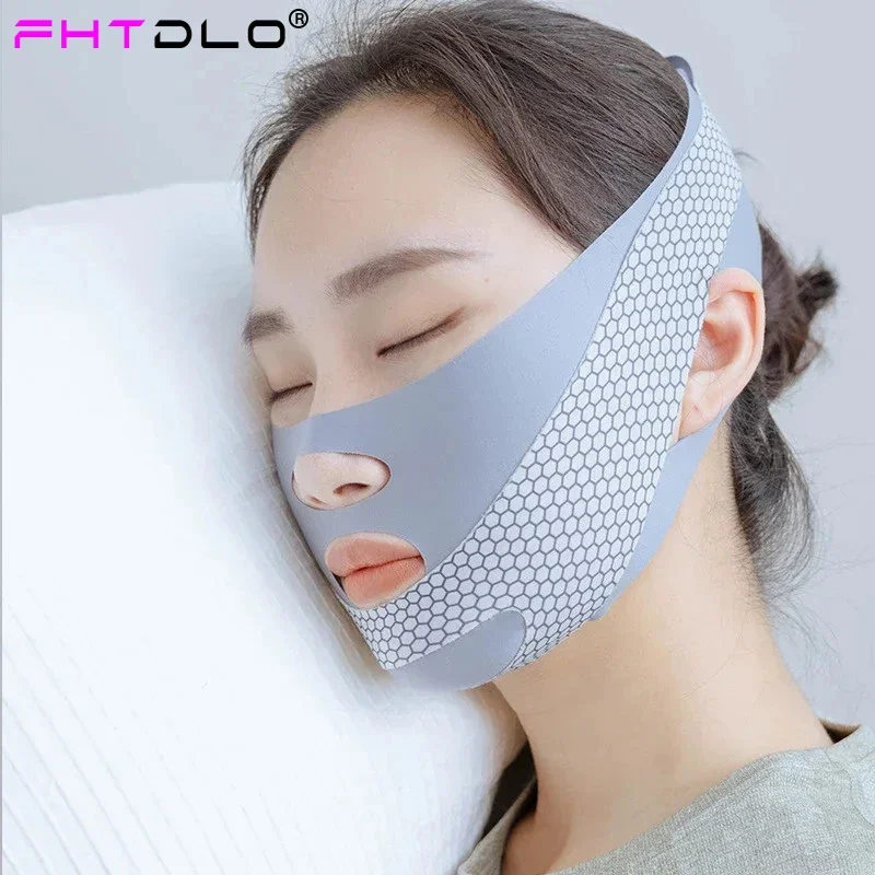 

Facial Bandage V-face Lifting And firming facial Sagging Nasolabial Folds facial slimming Bandage Relaxing And shaping