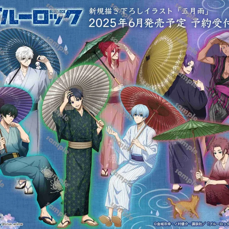 

Новая акриловая фигурка BLUE LOCK: Шидо Рюусей, Сейширо Наги. Аниме-атрибутика, милое и оригинальное украшение для рабочего стола, подарок.