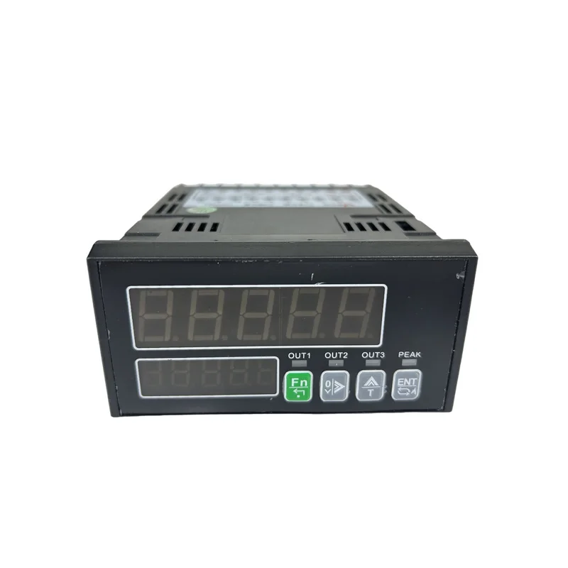 KV-4A Load Cell Indicator High-Speed Acquisition Intelligent Instrument Upper and Lower Limit Alarm Control RS485/0-10V/4-20mA