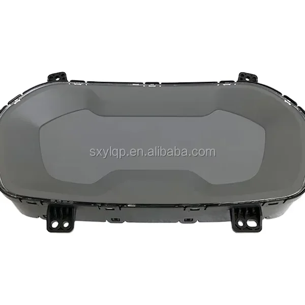 2026 Shacman Parts F3000 X3000 X6000 Spare Parts DZ98189584152 New M3000 Instrument Truck Dashboard Parts Shacman