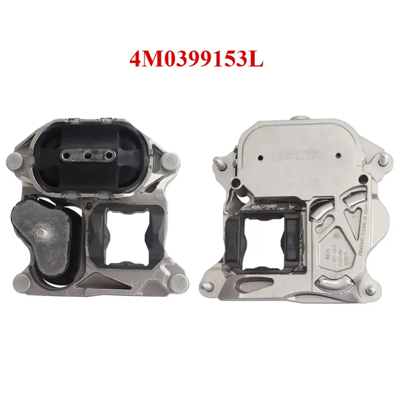 4M0399153L 4M0399153AE Transmission Gearbox Bracket Suitable for Audi A6 Avant A6L A7 S7 Q7 A8 Touareg 2.8 3.0 TDI V6 V8 Quattro