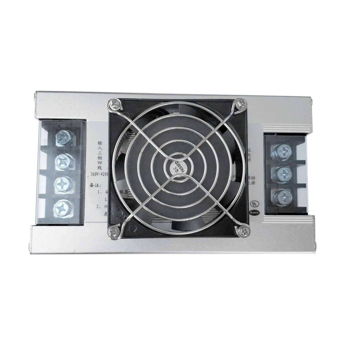 

#power intelligent 15KVA 380V to 200V smps electronic servo transformer