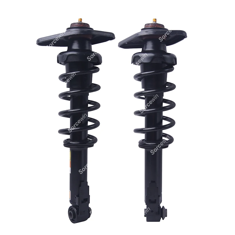 2Pcs For BMW MINI Countryman Cooper R60 Auto Parts Car Rear Axle Shock Absorber Assembly Suspension Strut 1309813652 31309813651