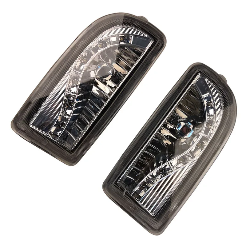 Car front bumper LED fog lights LED front bumper lights for Toyota LAND CRUISER FJ100 LC100 1998 1999 2000 2001 2002 2003 2004