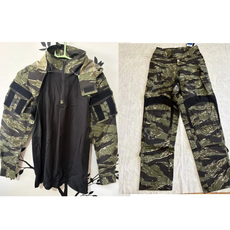 Y DONG Selected SP2 Tactical Top (Hat Style) G3 Multi functional Training Men's Work Pants
