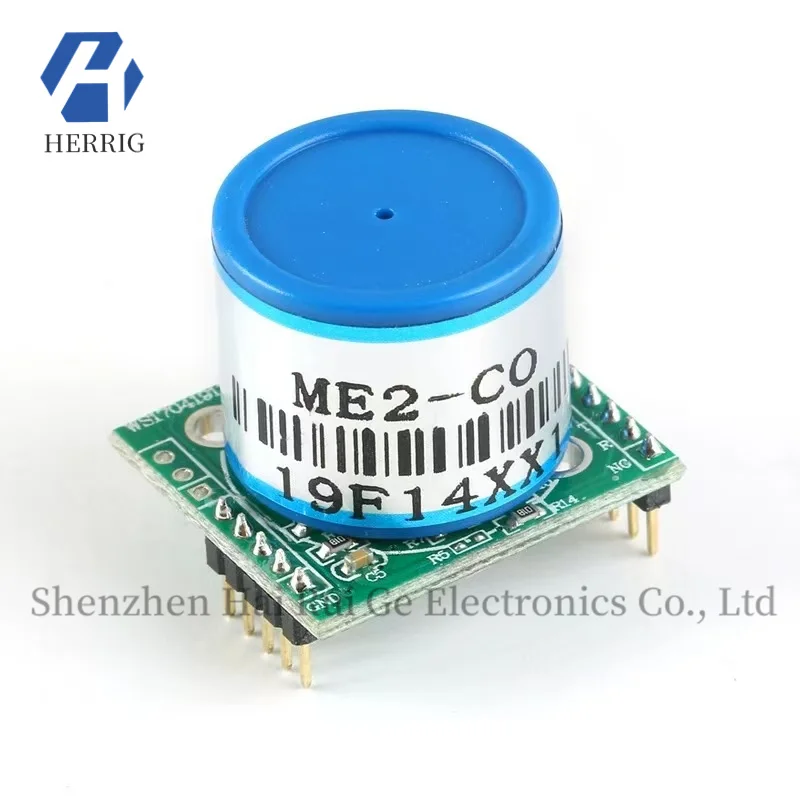 

Household ZE07-CO carbon monoxide module, gas alarm detection module, and one-oxide sensing module