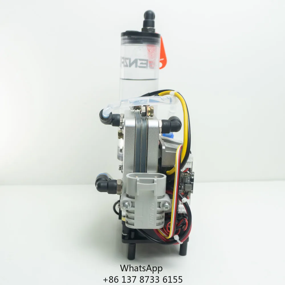 

SENZA Wholesale HHO Generator Platten Computer HHO Hydrogen Cell Kit For Car