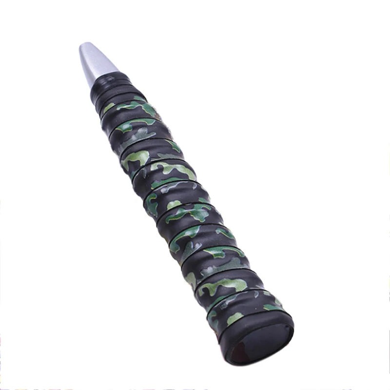 1Pc Tennis Badminton Handle TapeAbsorb Sweat Racket Anti-slip Tape Handle Grip For Tennis Badminton Camouflage Tenis Para Hombre