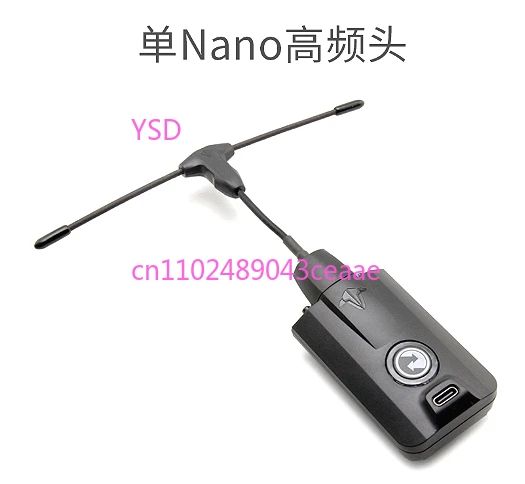 

CROSSFIRE NANO 915MHz - Single Transceiver for Long-Range RC Communication