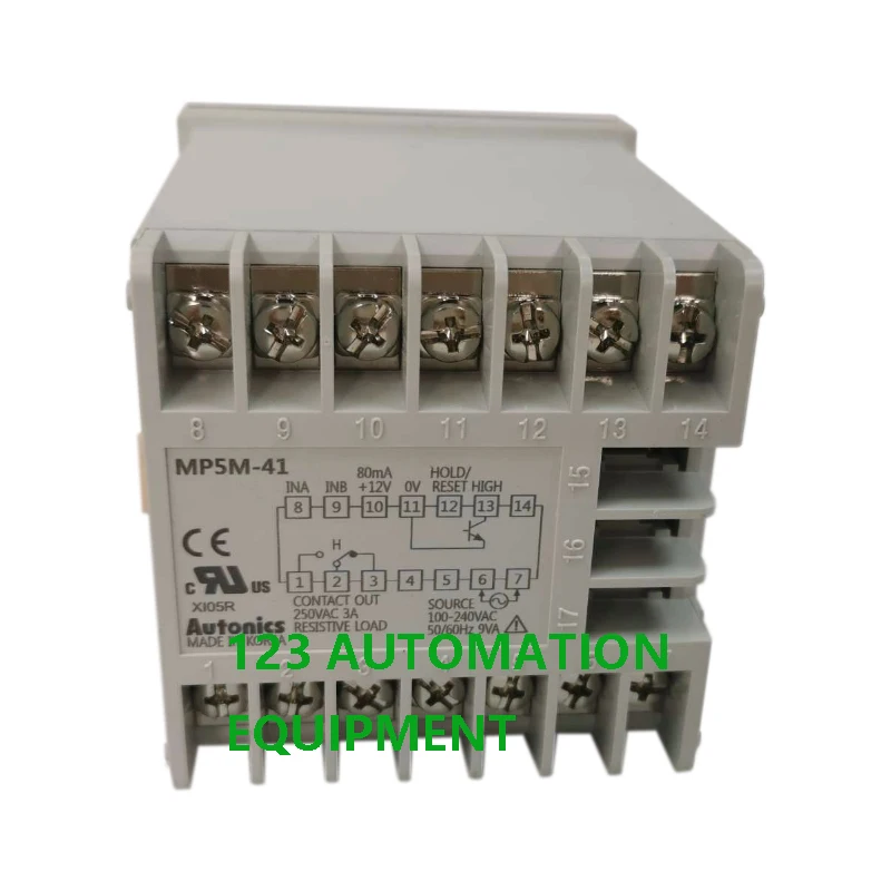 Authentic New Autonics MP5M-4N 41 42 High Performance Digital Pulse Meter Display Type Panel Table