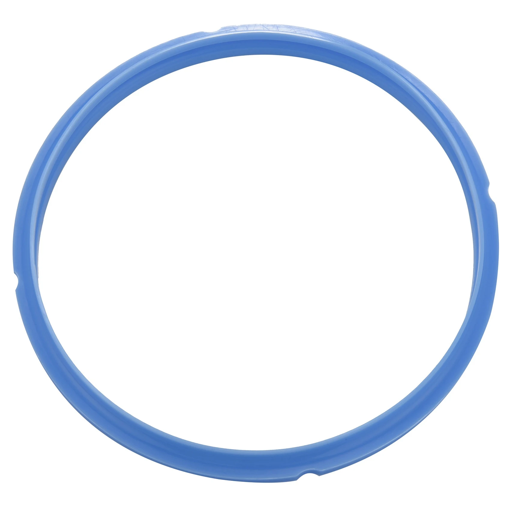 Promotion!30X Silicone Sealing Ring For Pressure Cooker Pot, Fits 5 Or 6 Quart Models, Red, Blue And Common Transparent White