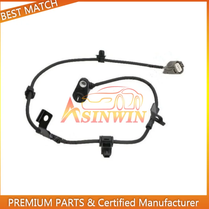 Rear Right ABS Sensor Wheel Speed Sensor 4670A260 Fits For Mitsubishi Pajero Montero Sport 2008-2015