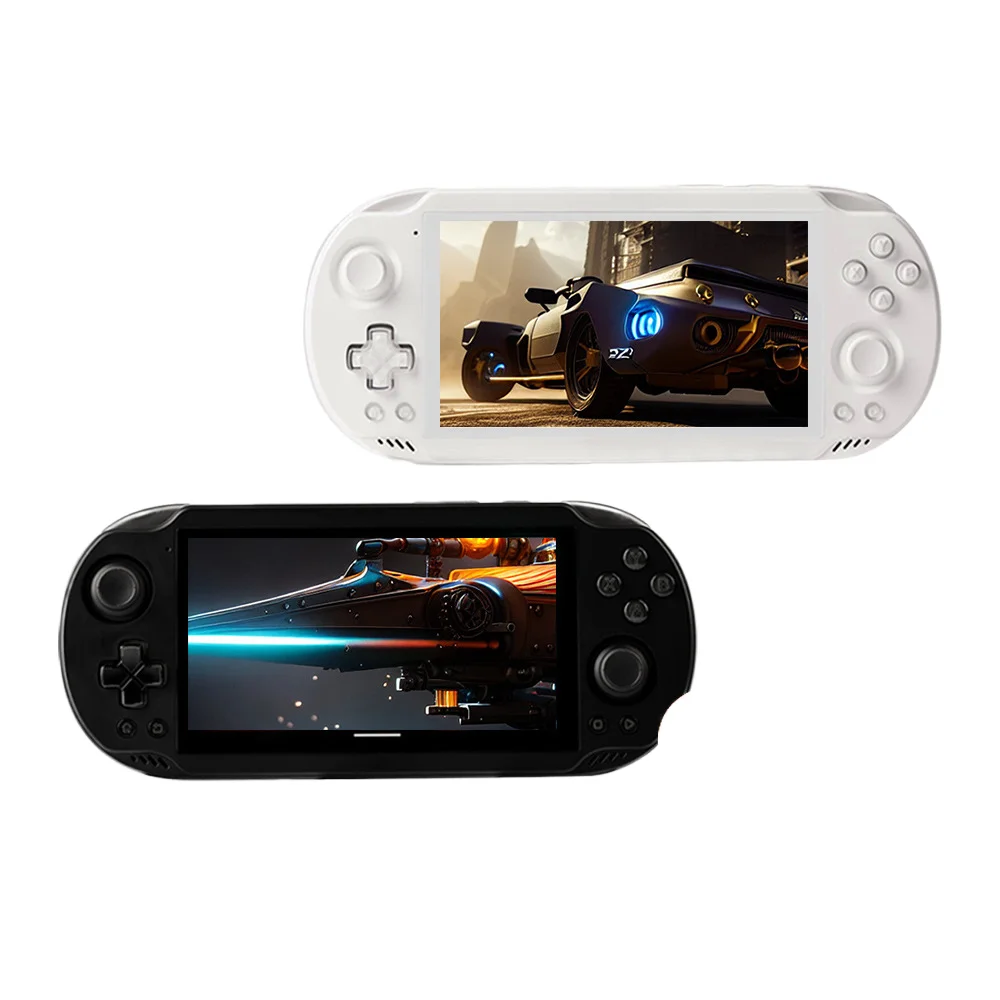 

Odin2 Mini Android Smart Gaming Console New 8+128GB 5-Inch LED Screen Handheld Multimedia Player With Wi-Fi Communication