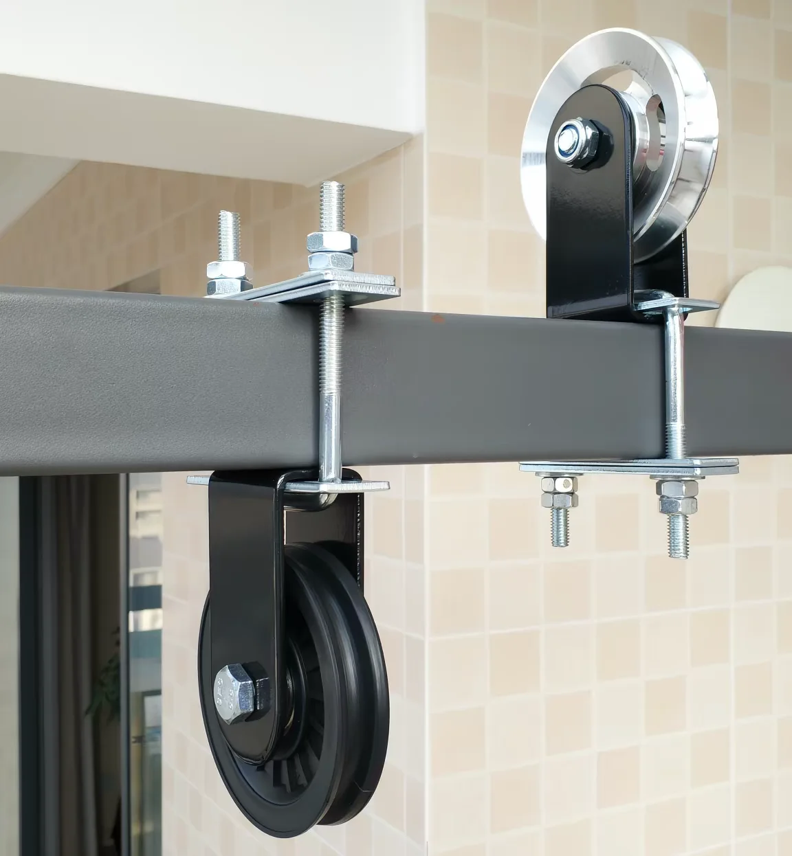 Fitness DIY Pulley Cable Syste - Home Gym Diy Pulley System review and price
