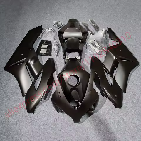 For Honda CBR 1000RR 2004 2005 Matte Black Fairing Kit CBR 1000 RR 04 05 Motorcycle Body Cover Fairings