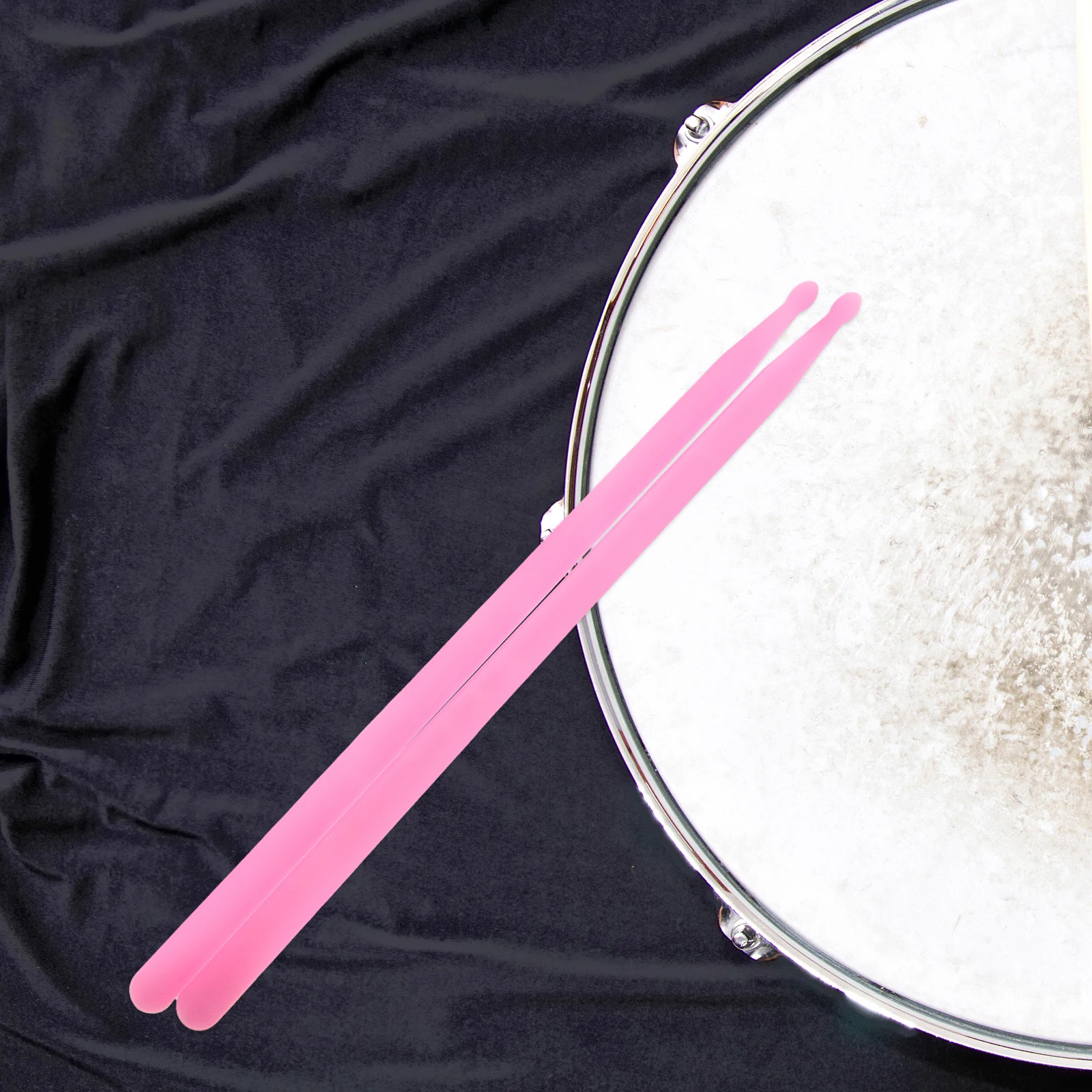 

Fluorescent Drum Stick Cool Gifts for Drummer Jazz Nylon Sticks Colored Student