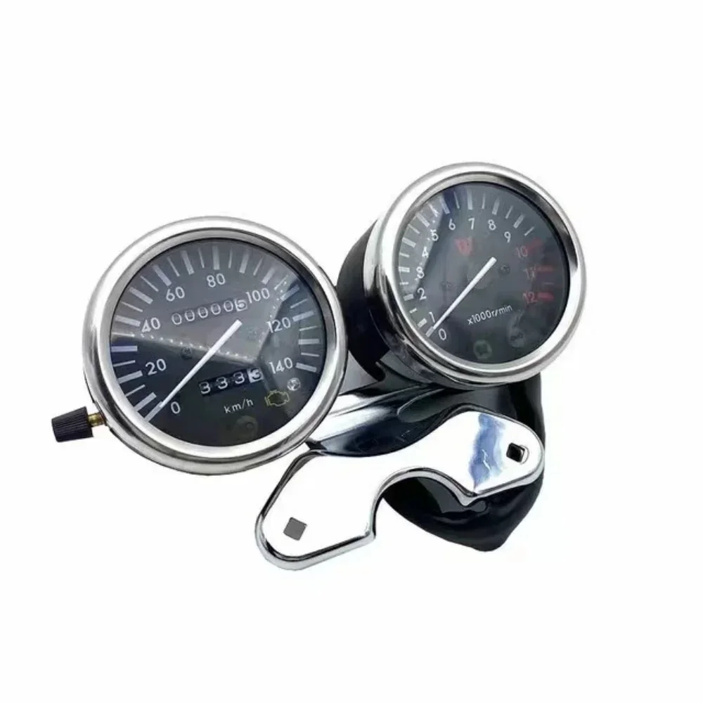 العلامة التجارية الجديدة الأصلية ل Keeway Superlight مقياس سرعة الدوران عداد المسافات عداد السرعة أداة العنقودية متر ل Keeway Superlight 12