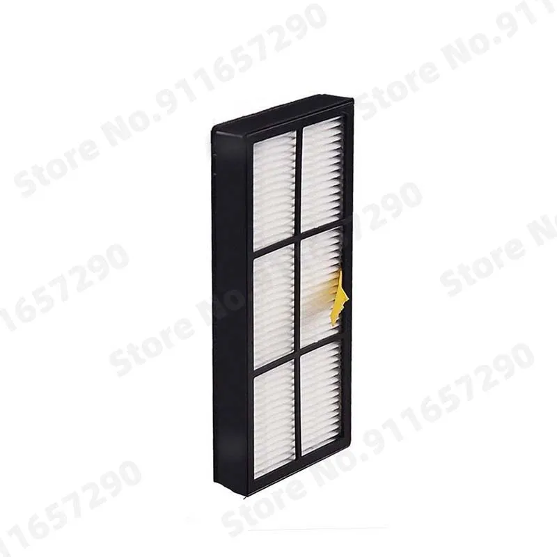 Kit Sikat Sisi Filter Hepa Sikat Gulung Utama untuk IRobot Roomba 800 900 Seri 870 880 980 Bagian Robot Pembersih Vakum