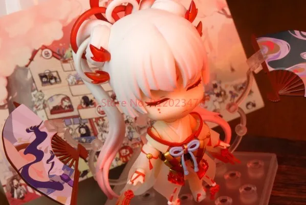 フィギュアPVC,おもちゃ,gsc,onmyji,shiranui,qバージョン,人形のギフト,装飾品,コレクション,1608