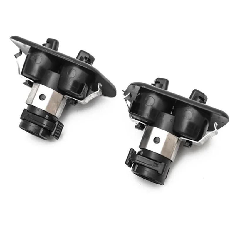 

Headlight Washer Nozzle Headlight Washer Spray Injector 61678360661 61678360662 For BMW E39 525I 528I 530I 540I M5