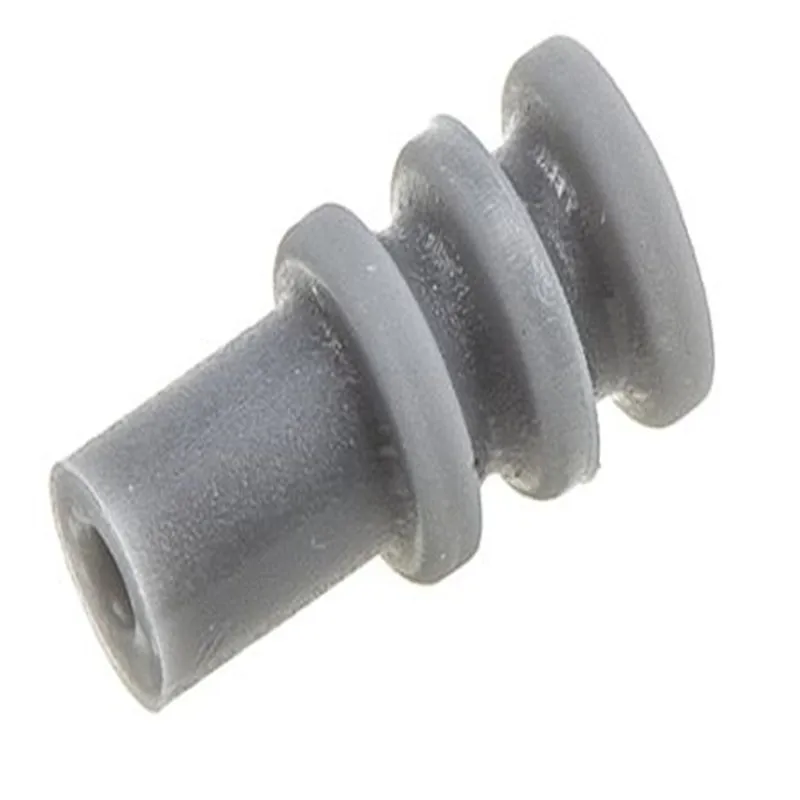50PCS Silicone Waterproof Sealing plug 1928301083 1393457-1 184140-1  964972-1 967056-1 121667-0022 15327918