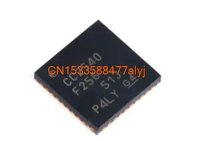 

NEW CC2540F256RHAR CC2540 VQFN40 MODULE new in stock NEW