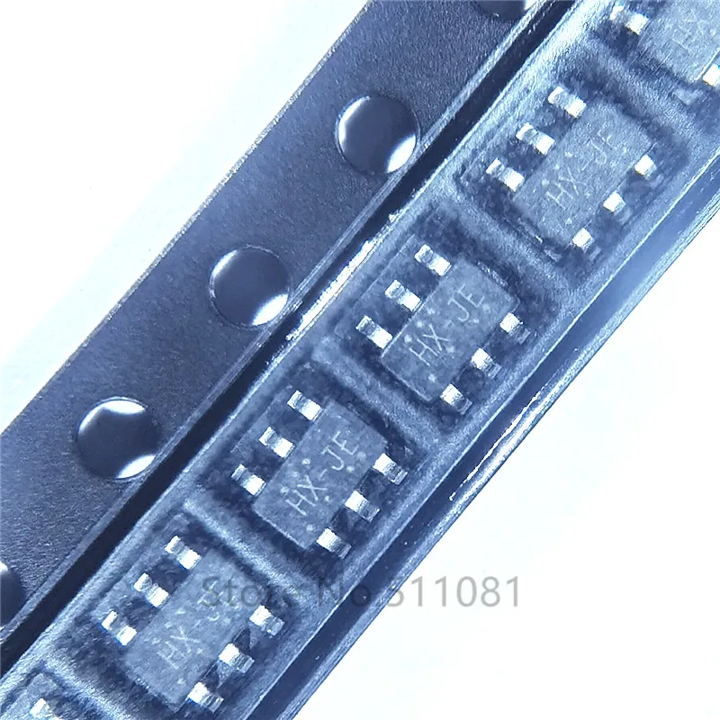 10PCS-50PCS HX4004 HX4004-MF HX4004A-MF HX-JE SOT23-6 DC-DC