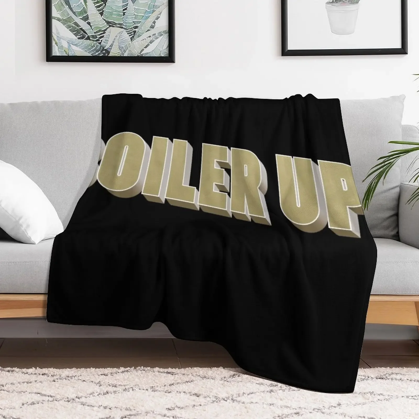 Boiler Up! Throw Blanket for babies For Baby Thins Fashion Sofas Blankets